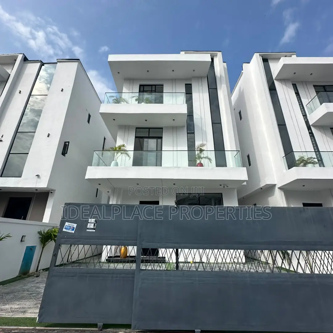 5bdrm Duplex in Lekki for sale in Lekki