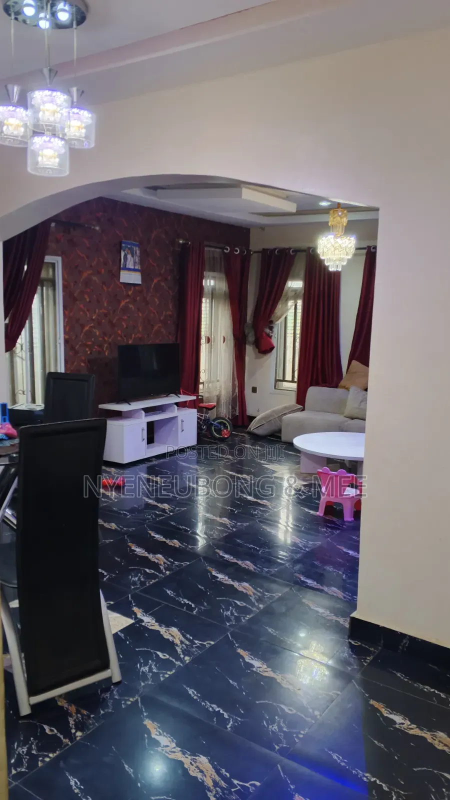 3bdrm Bungalow in Karu for sale in Karu