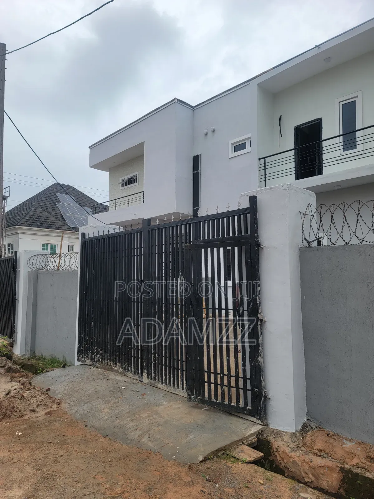 4bdrm House in Transekulu Damijah, Enugu for rent in Enugu