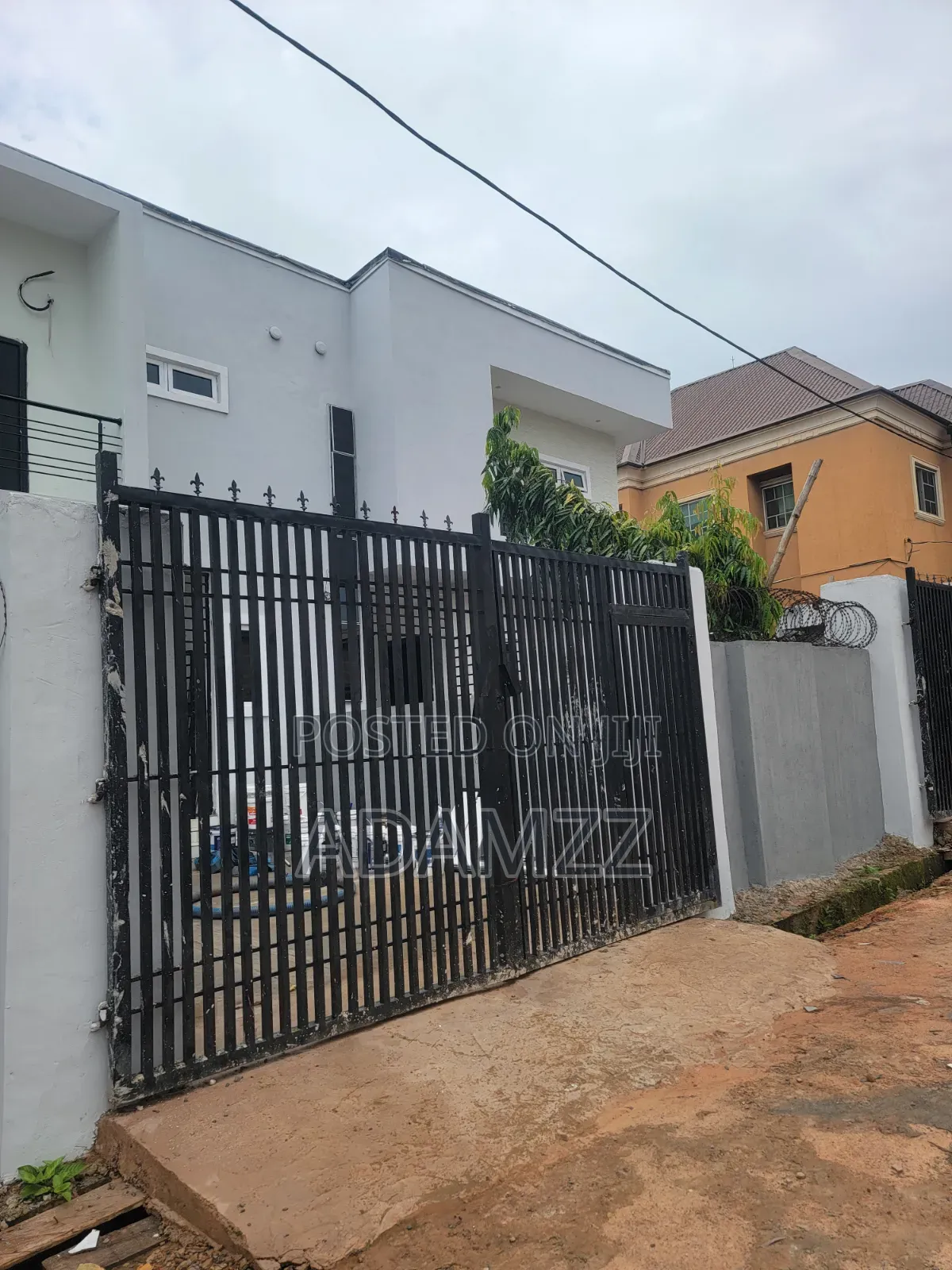 4bdrm House in Transekulu Damijah, Enugu for rent in Enugu