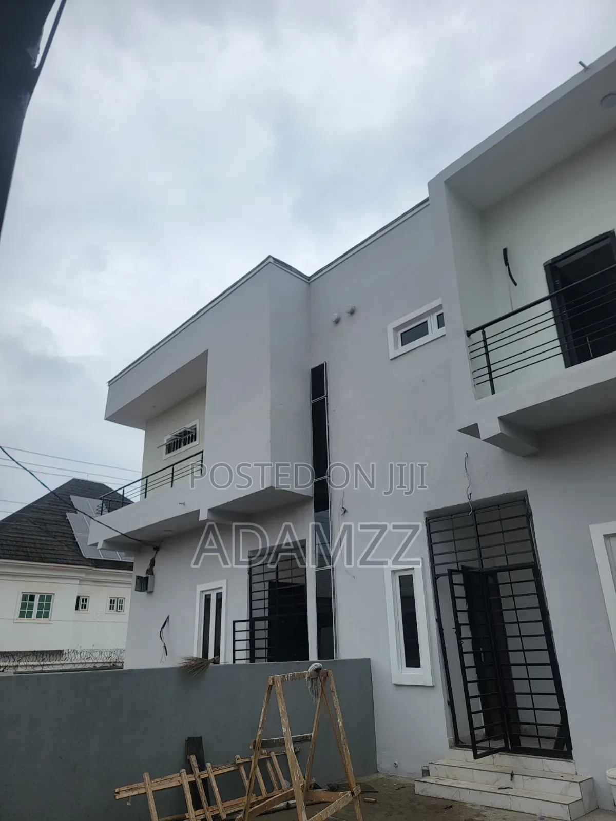 4bdrm House in Transekulu Damijah, Enugu for rent in Enugu