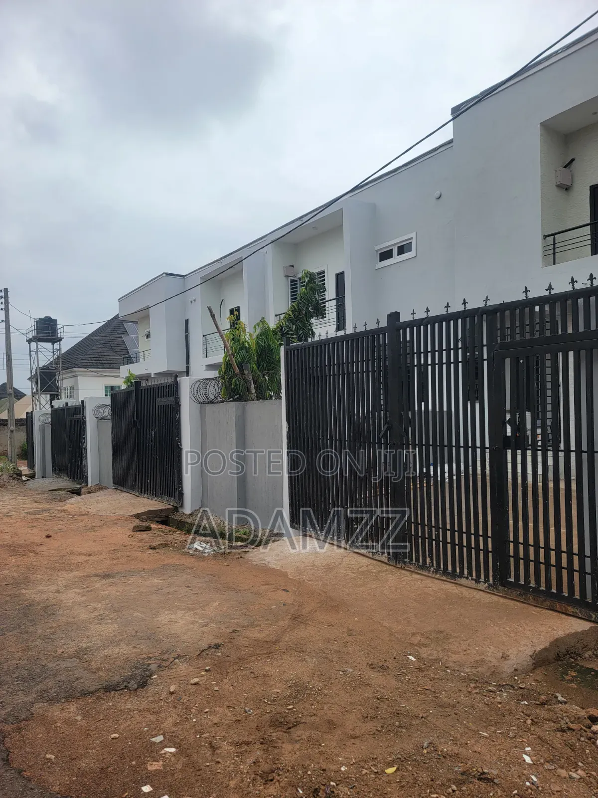 4bdrm House in Transekulu Damijah, Enugu for rent in Enugu