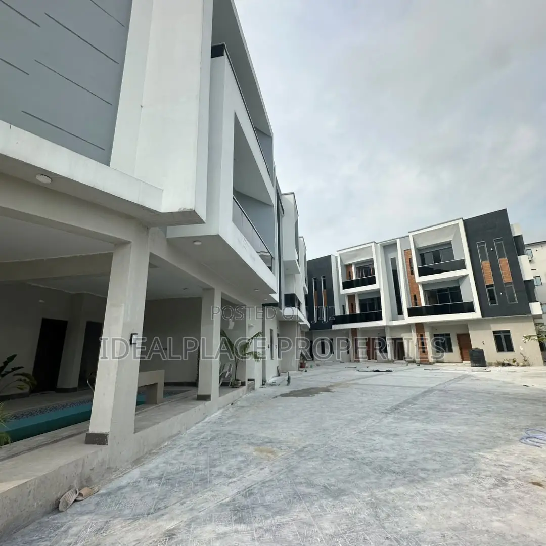 3bdrm Apartment in Ajah for sale in Ajah