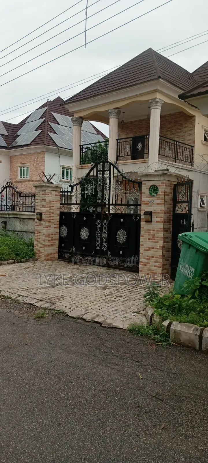 4bdrm Duplex in Shetterview Eatate, Wumba for rent in Wumba