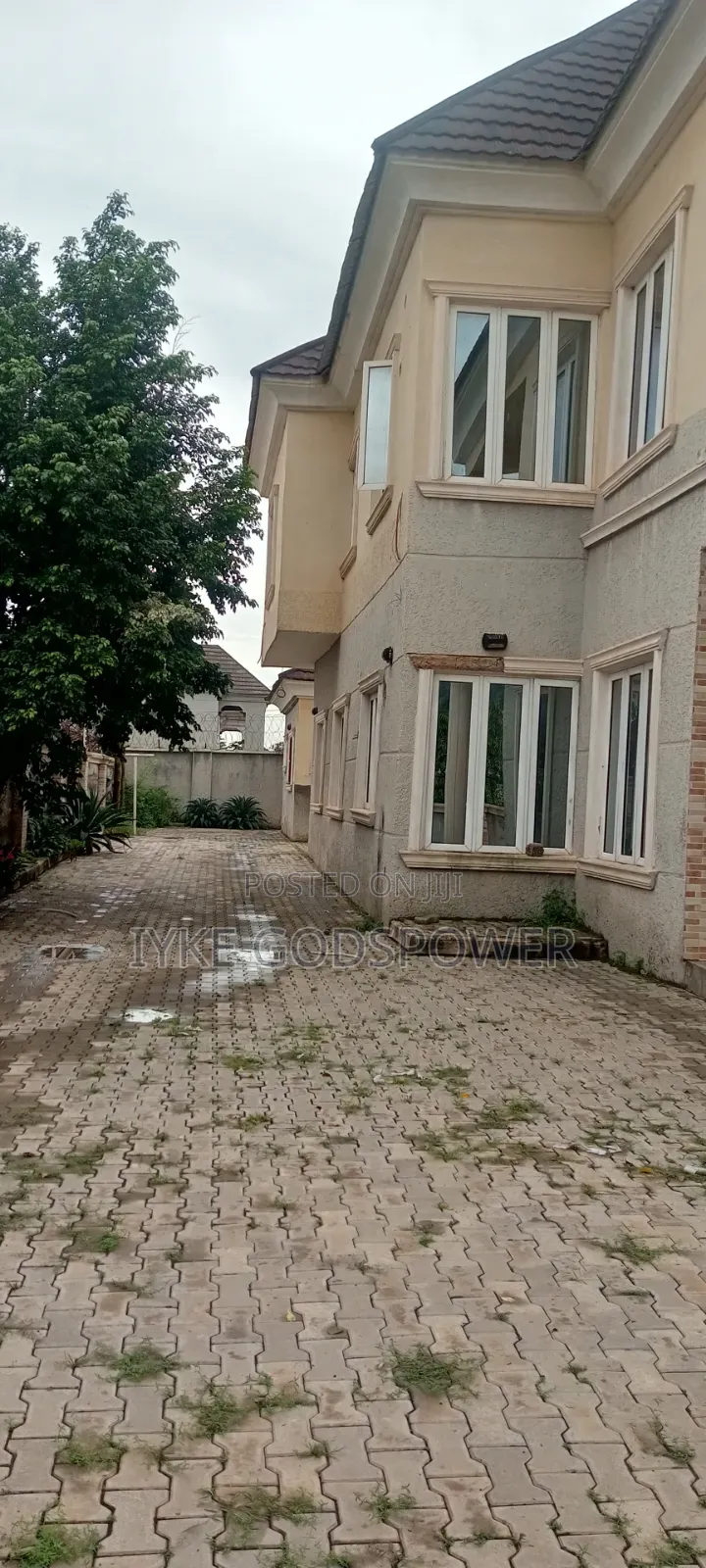 4bdrm Duplex in Shetterview Eatate, Wumba for rent in Wumba