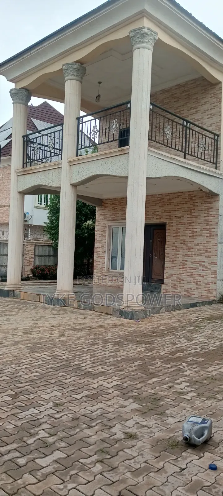 4bdrm Duplex in Shetterview Eatate, Wumba for rent in Wumba