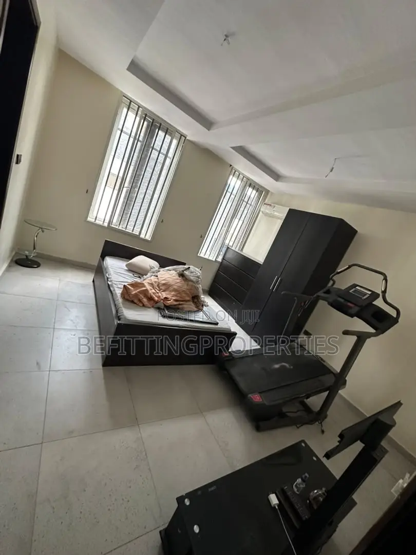Furnished 4bdrm Apartment in Ikoyi for rent in Ikoyi