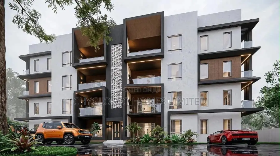 3 Bedroom Premium Apartments for Sale at Obirikwere Port Harcourt in New Layout