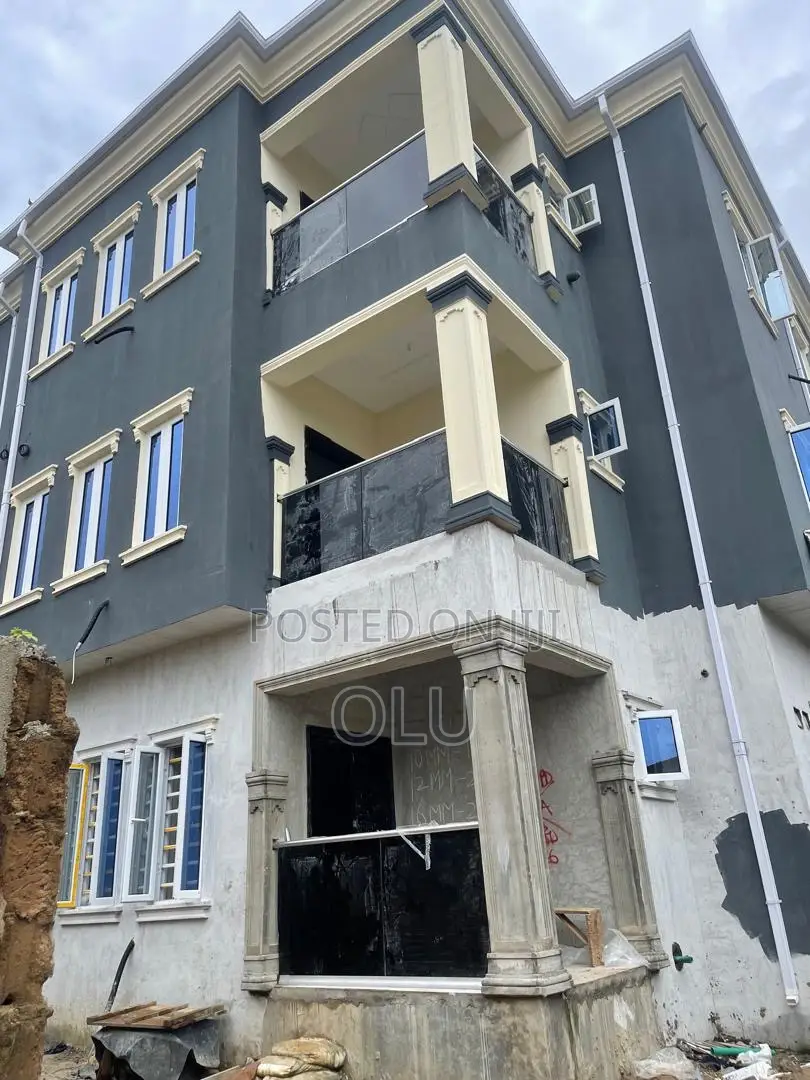Furnished 3bdrm Block of Flats in Opebi Ikeja Lagos for sale in Opebi
