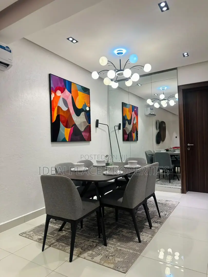 Furnished 2bdrm Apartment in Lekki Phase 1 for sale in Lekki Phase 1
