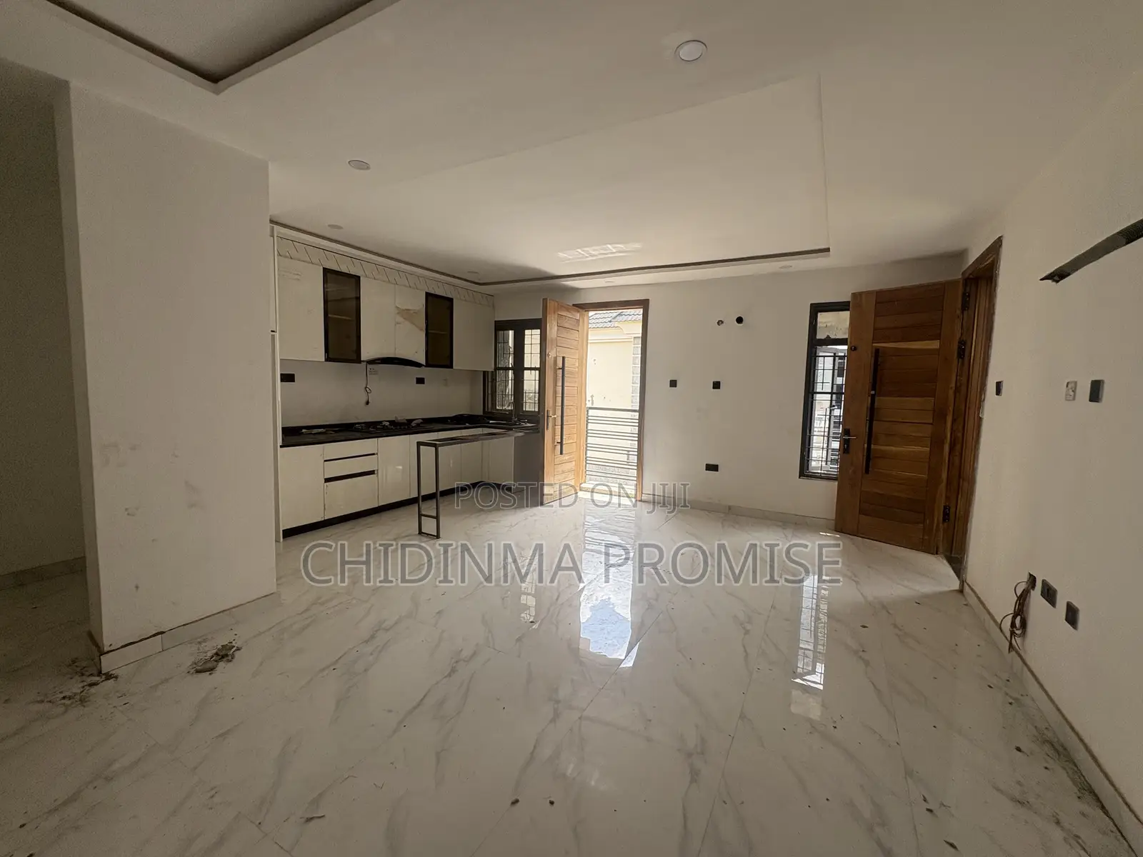 2bdrm Block of Flats in News Engineering, Dawaki for rent in Dawaki