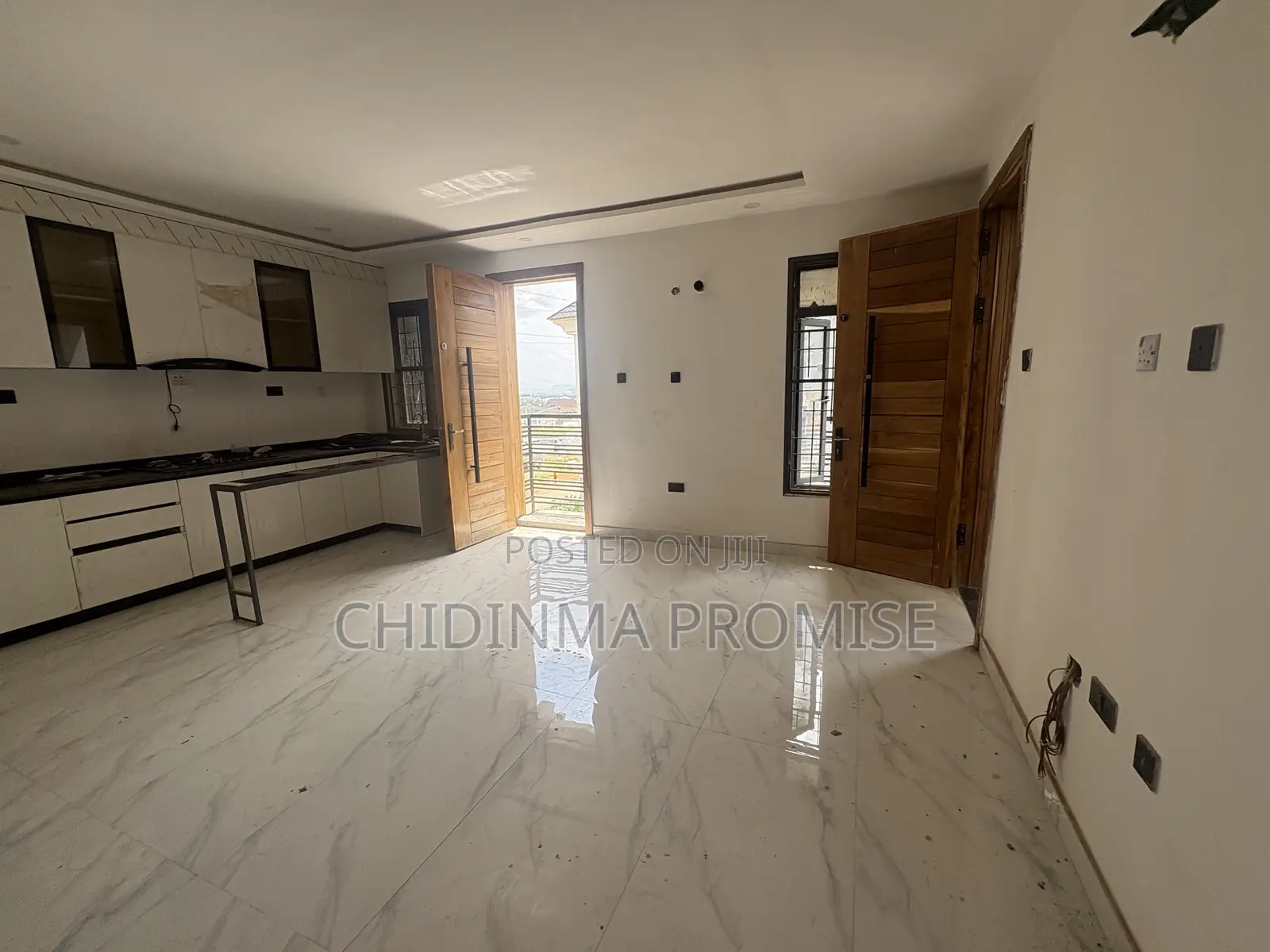 2bdrm Block of Flats in News Engineering, Dawaki for rent in Dawaki