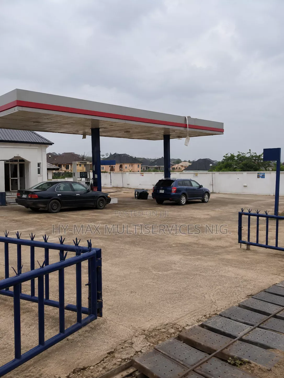  Highly Strategic Filling Station for Lease in Ibadan. in Ibadan North West