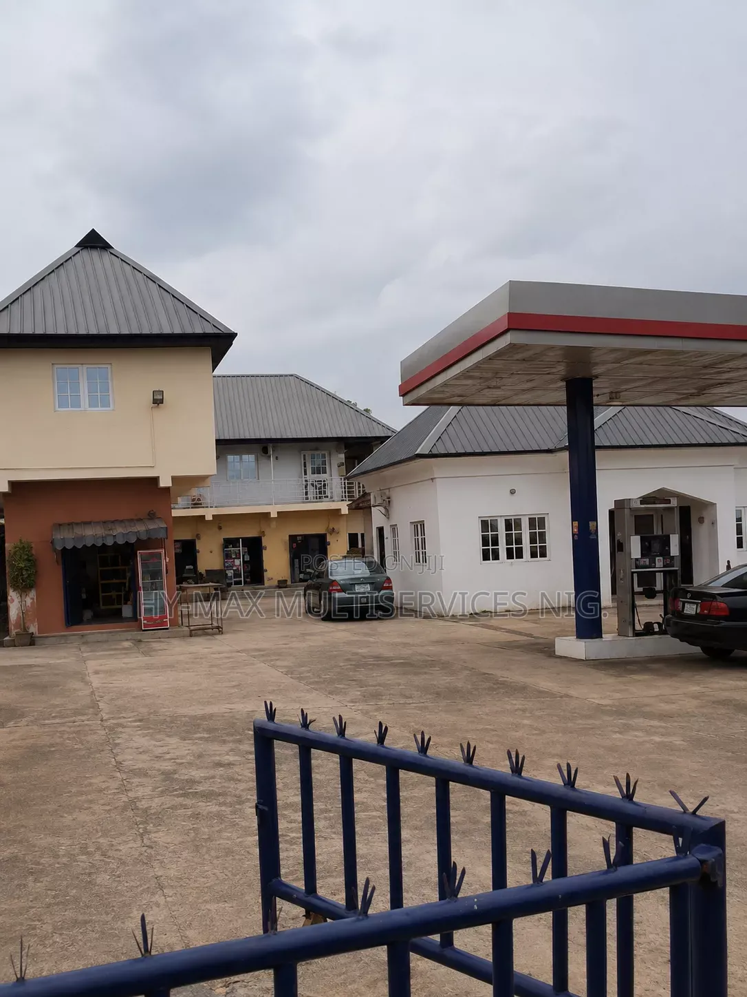  Highly Strategic Filling Station for Lease in Ibadan. in Ibadan North West