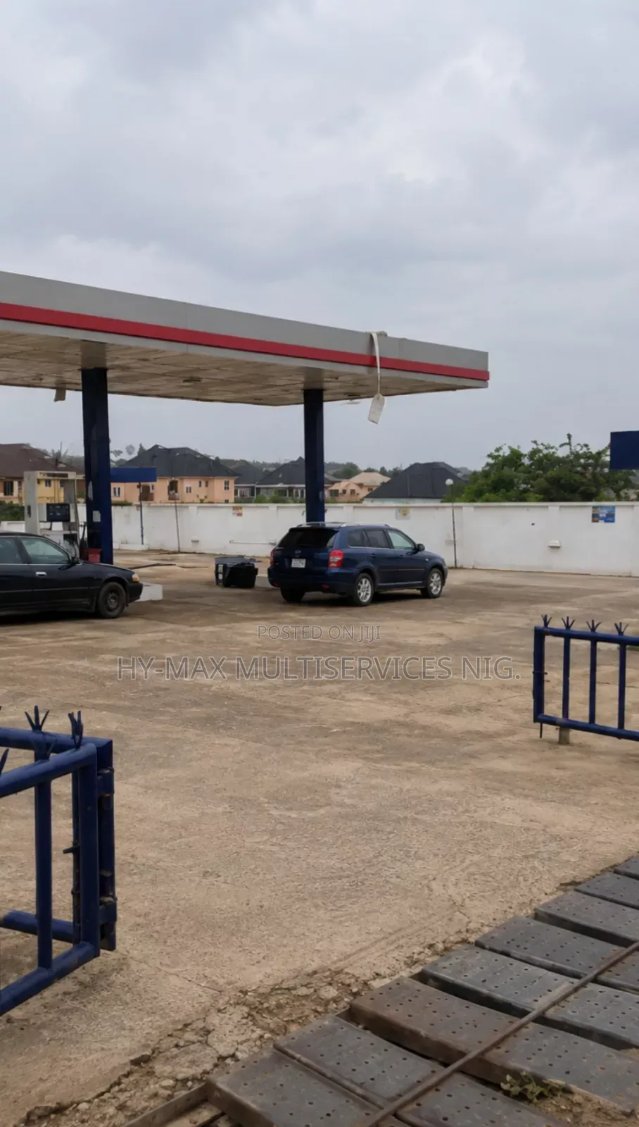  Highly Strategic Filling Station for Lease in Ibadan. in Ibadan North West