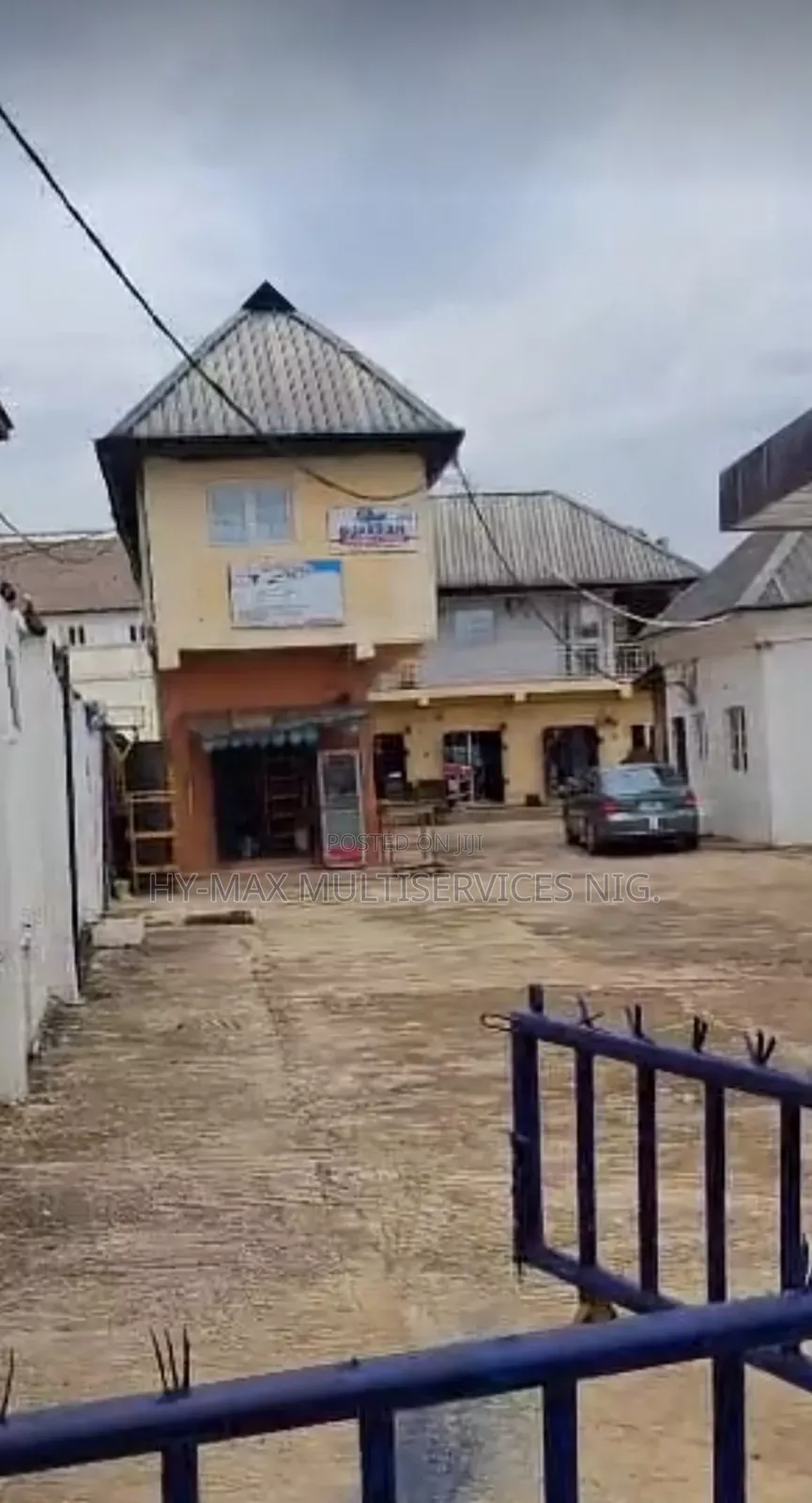  Highly Strategic Filling Station for Lease in Ibadan. in Ibadan North West