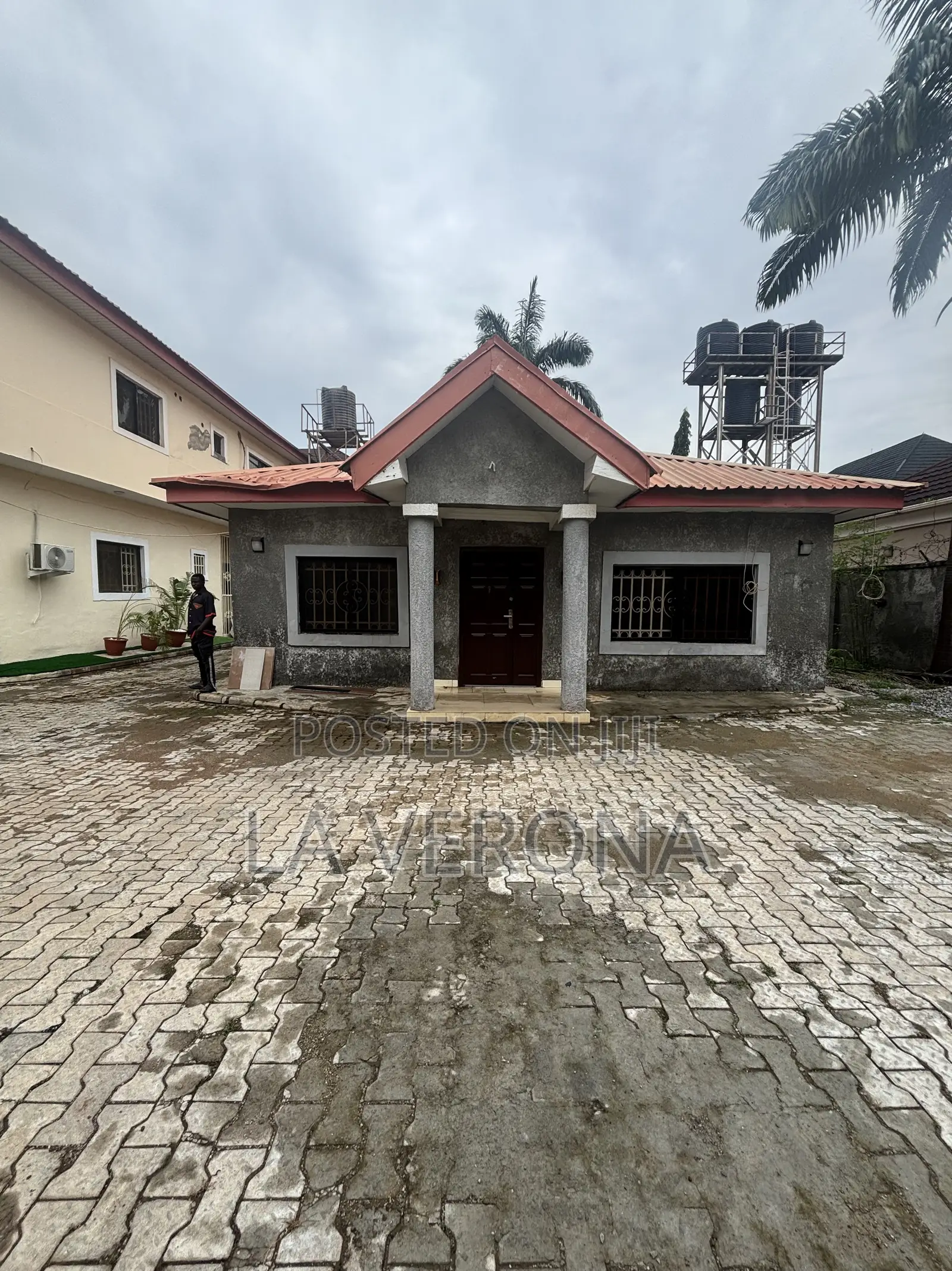 3bdrm Bungalow in Jahi, Kado for rent in Kado