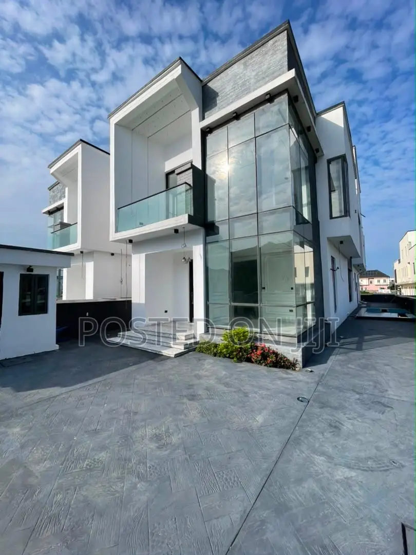 5bdrm Duplex in Ajah for sale in VGC / Ajah