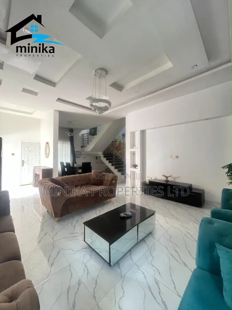 4bdrm Duplex in Ikota Villa for sale in Ikota