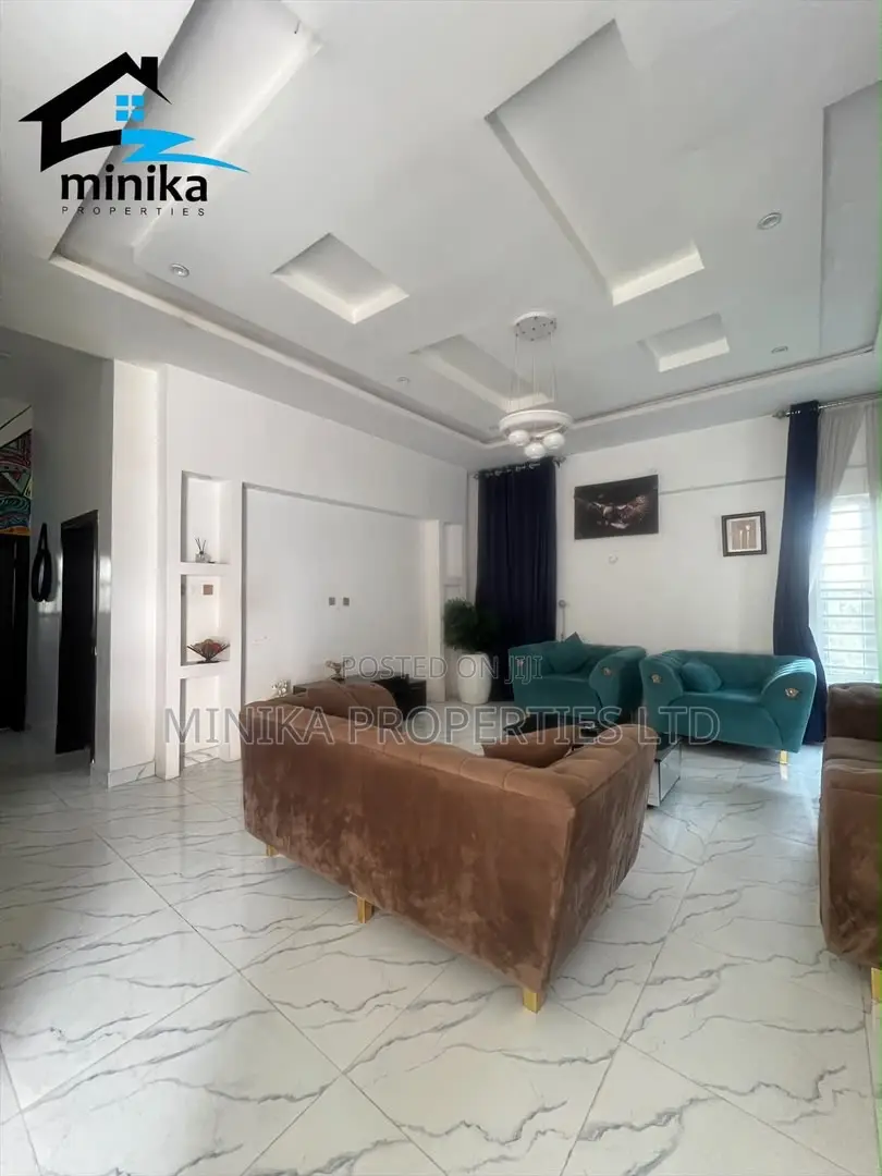 4bdrm Duplex in Ikota Villa for sale in Ikota