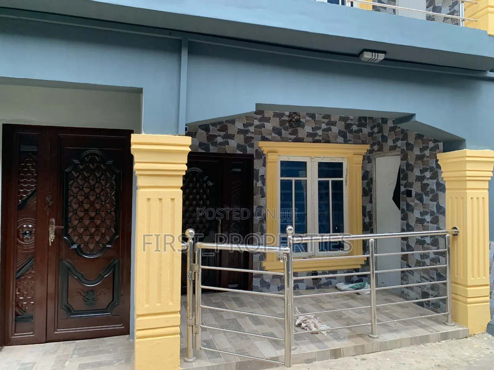 Furnished 3bdrm Block of Flats in Around Centre, Ibadan for rent in Ibadan