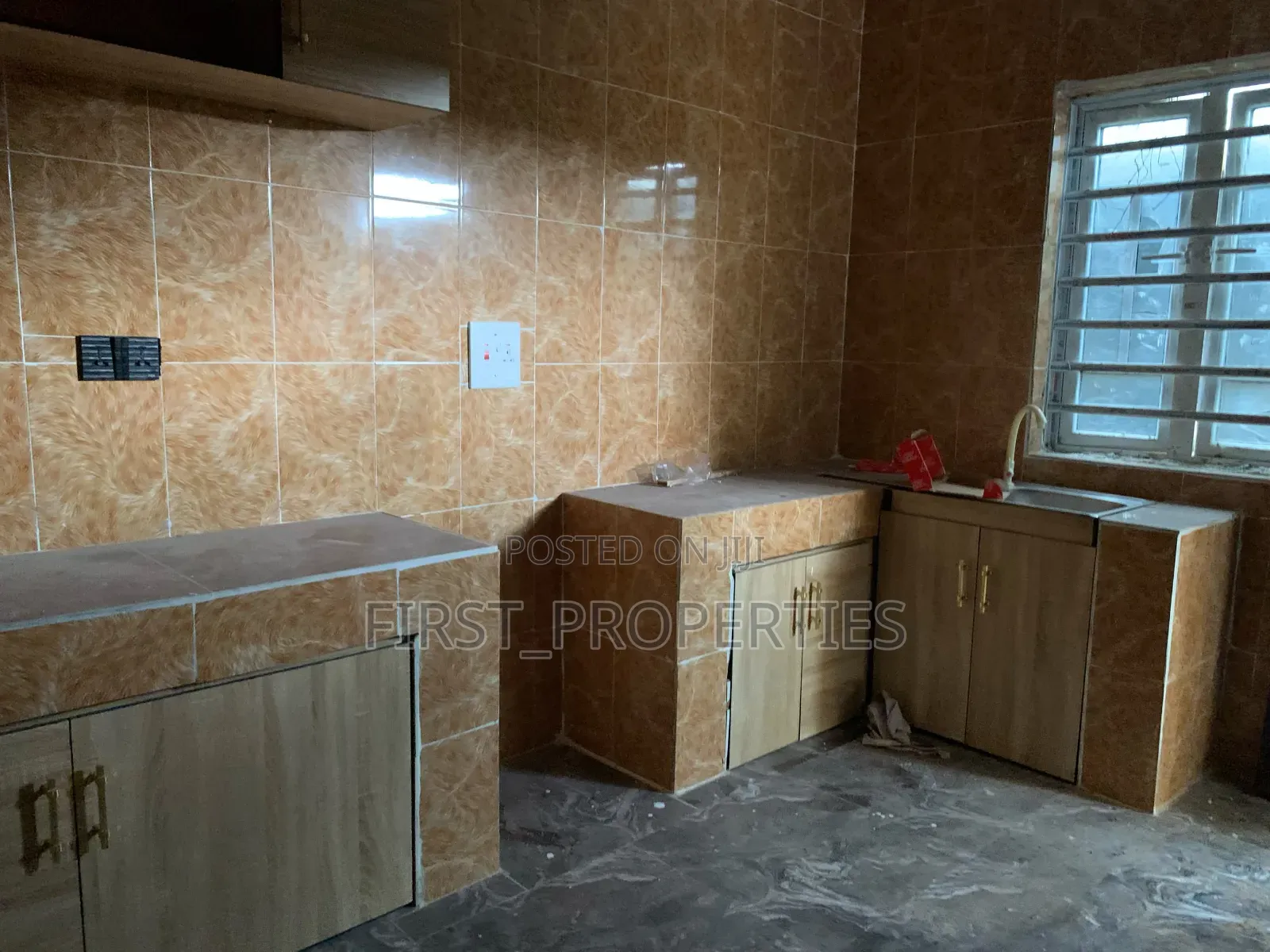 Furnished 3bdrm Block of Flats in Around Centre, Ibadan for rent in Ibadan