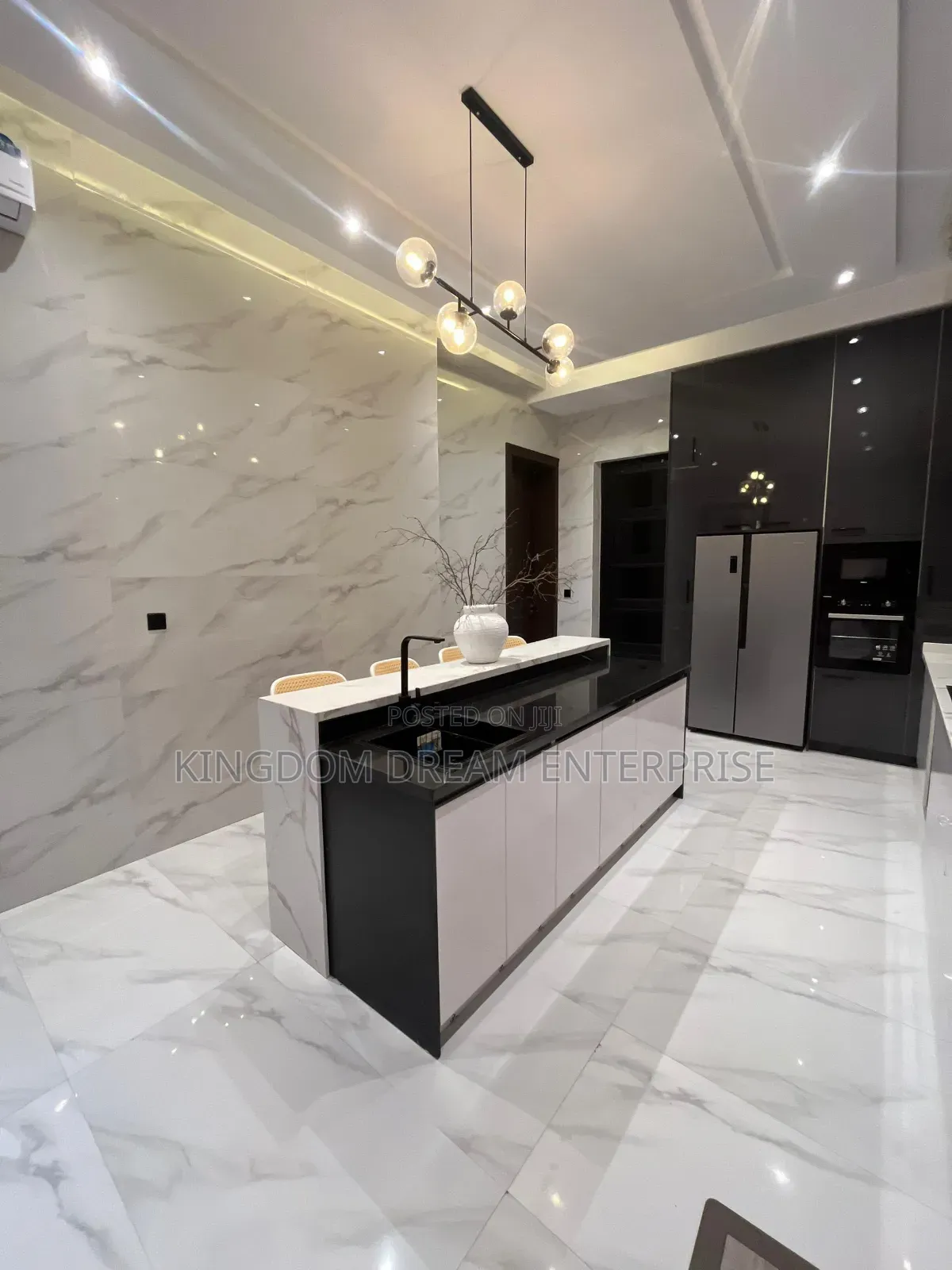 Furnished 5bdrm Duplex in Megamond Estate for rent in Ikota
