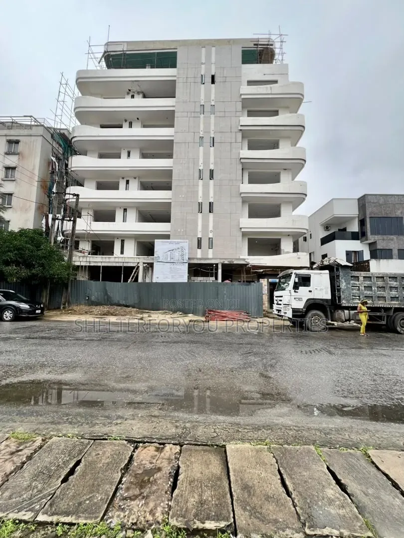 3bdrm Apartment in Victoria Island Extension for sale in Victoria Island Extension