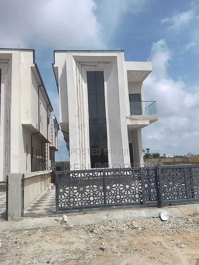 Furnished 4bdrm Apartment in Mercy Land Estate, Ibeju for sale in Ibeju