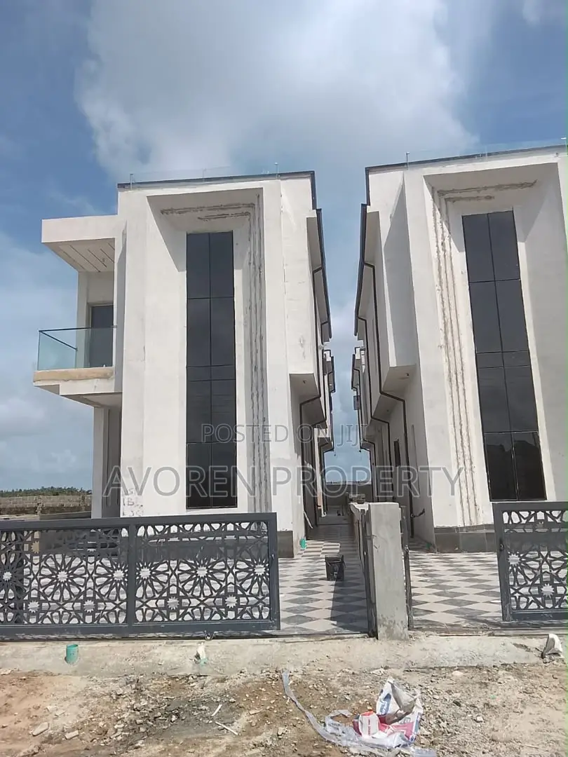 Furnished 4bdrm Apartment in Mercy Land Estate, Ibeju for sale in Ibeju