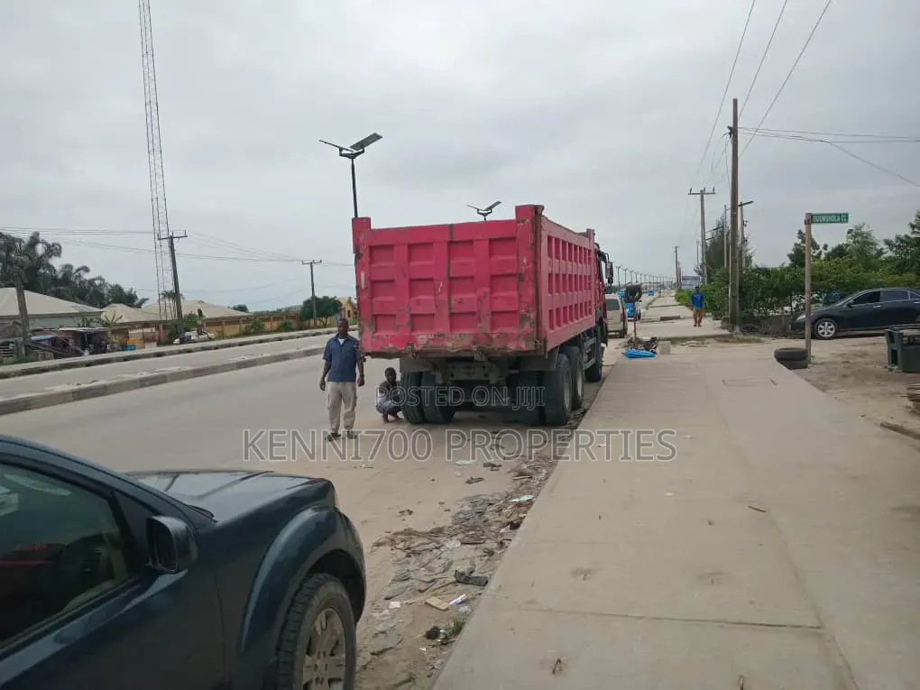 900 SQM Land for Sale Along at Eleko Junction in Eleko