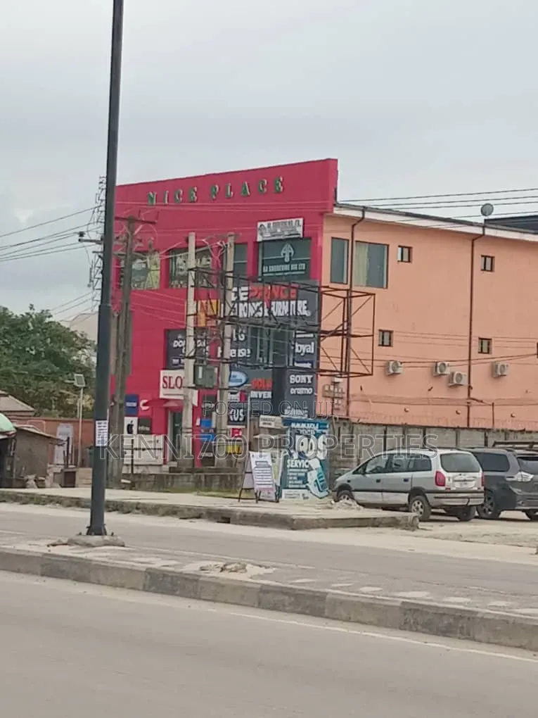 900 SQM Land for Sale Along at Eleko Junction in Eleko