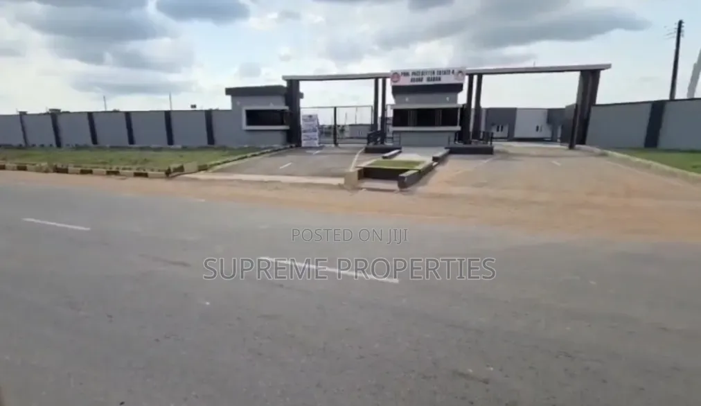Plots of Land for Sale at PHDL Estate Akobo(24hrs Military Security) in Ibadan