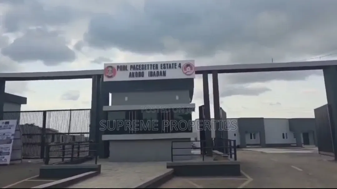 Plots of Land for Sale at PHDL Estate Akobo(24hrs Military Security) in Ibadan