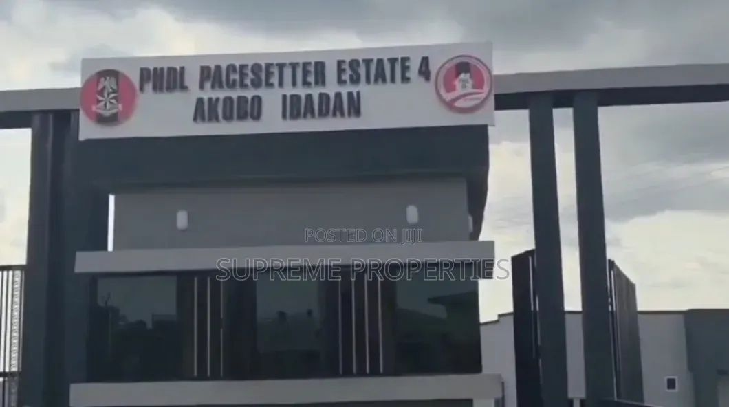 Plots of Land for Sale at PHDL Estate Akobo(24hrs Military Security) in Ibadan