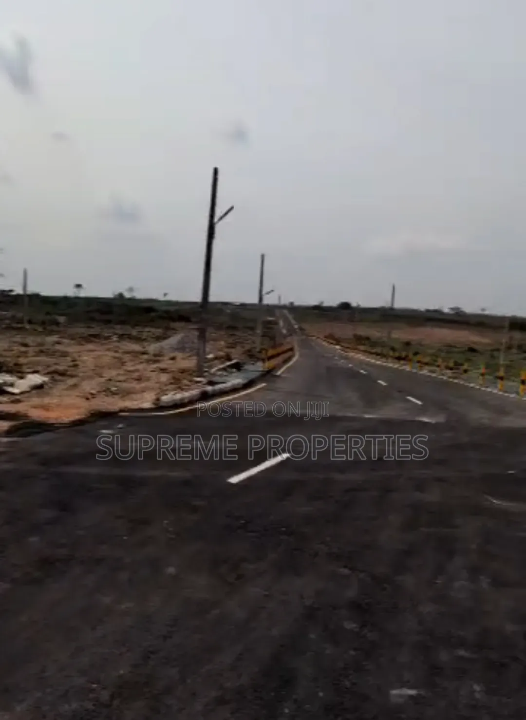 Plots of Land for Sale at PHDL Estate Akobo(24hrs Military Security) in Ibadan