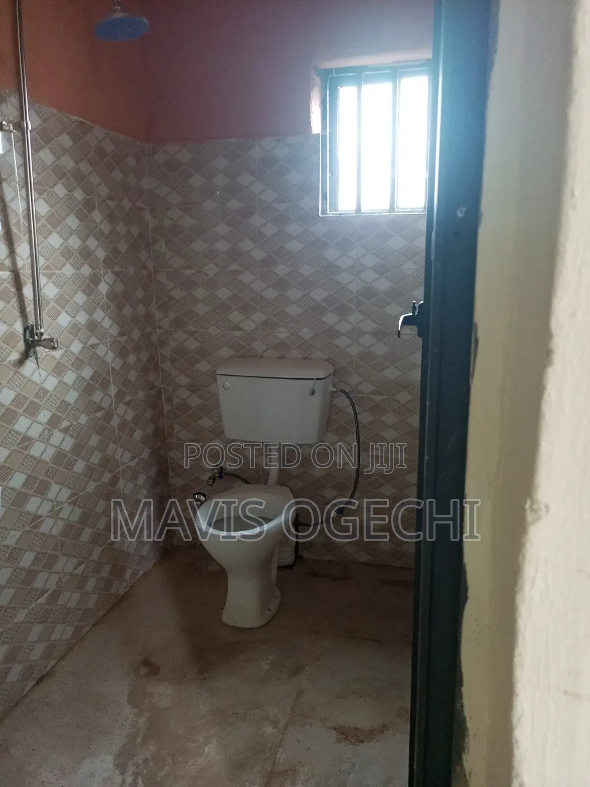 Furnished 1bdrm Block of Flats in Tipper Garage After for rent in Karu
