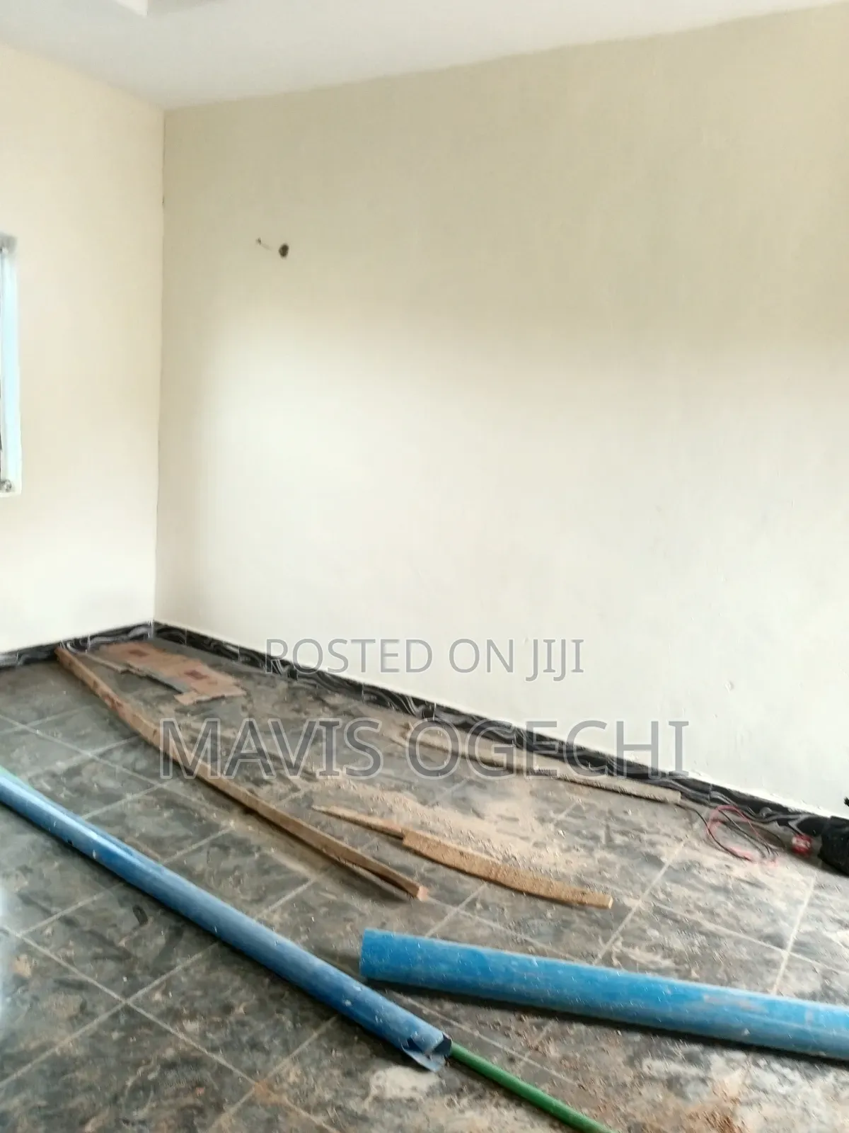 Furnished 1bdrm Block of Flats in Tipper Garage After for rent in Karu