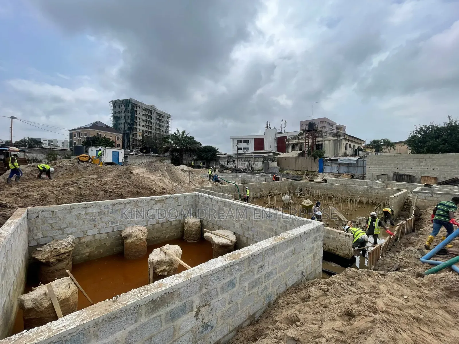 2bdrm Apartment in Victoria Island, Ligali Ayorinde for sale in Ligali Ayorinde