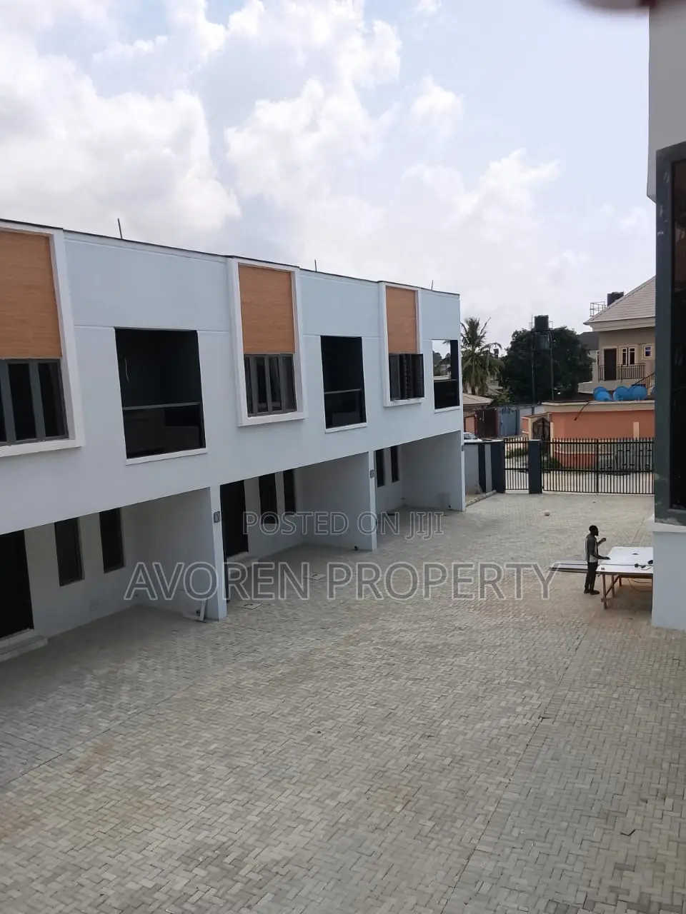 Furnished 4bdrm Duplex in Country Mews Court, Ibeju for sale in Ibeju