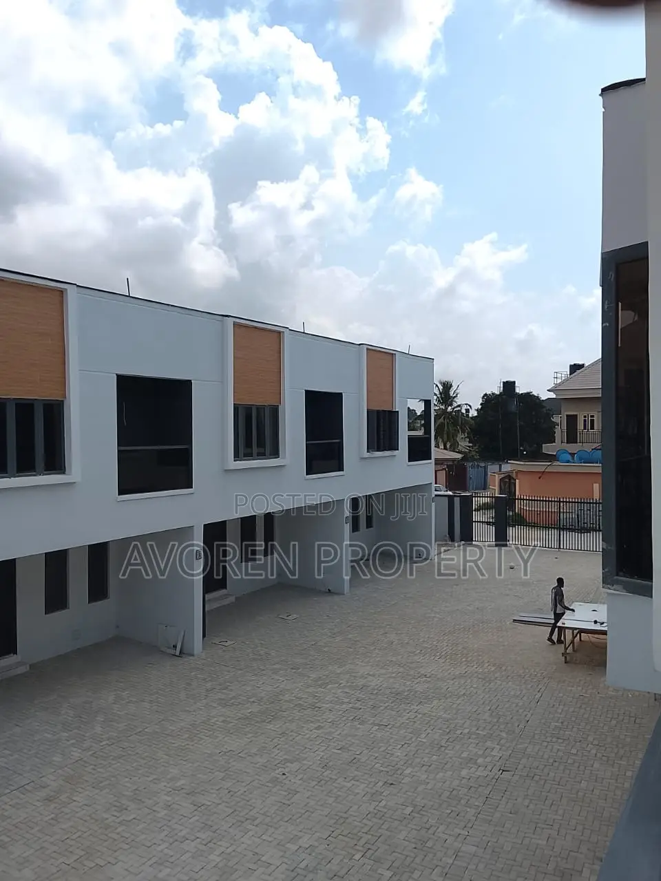 Furnished 4bdrm Duplex in Country Mews Court, Ibeju for sale in Ibeju