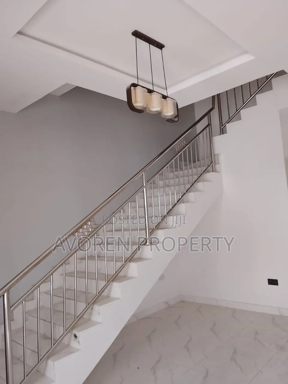 Furnished 4bdrm Duplex in Country Mews Court, Ibeju for sale in Ibeju