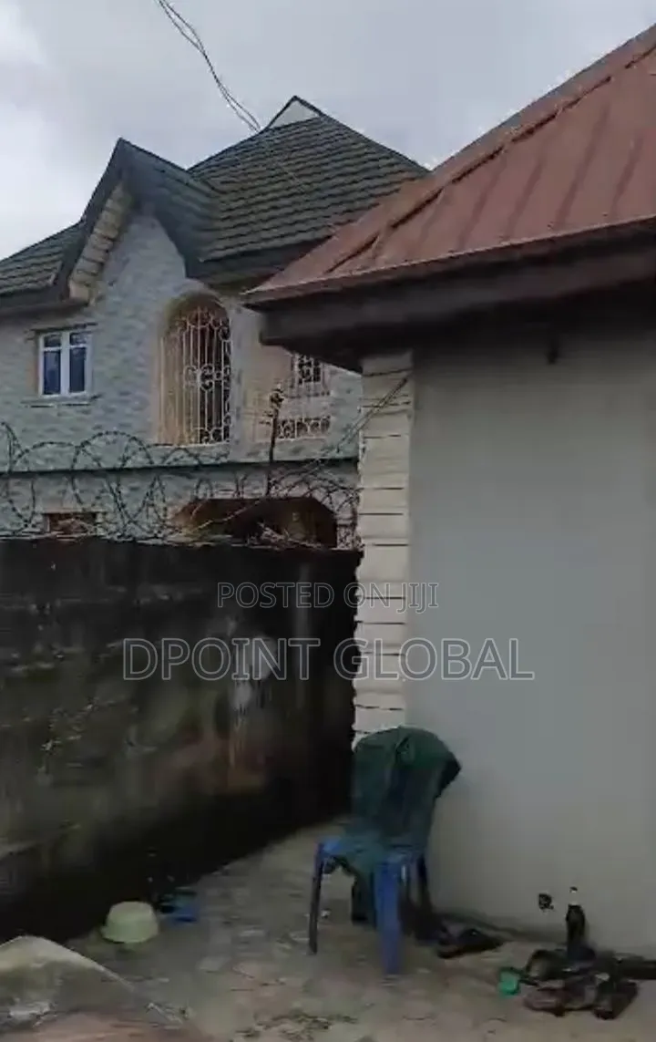 2bdrm Bungalow in N, Abule Egba for sale in Abule Egba