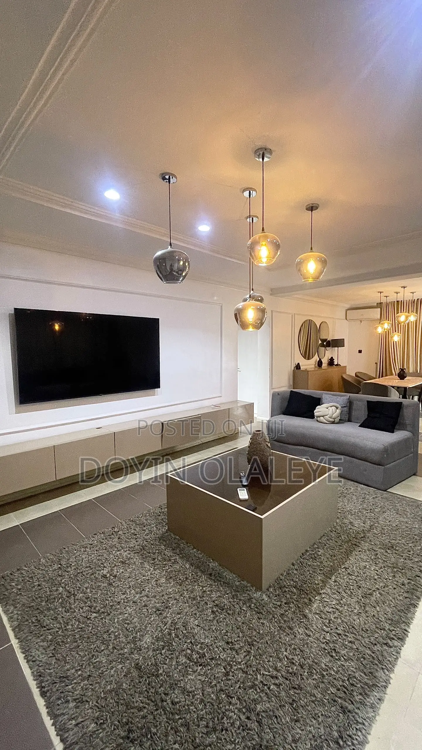 Furnished 5bdrm Duplex in Osapa london for rent in Osapa london
