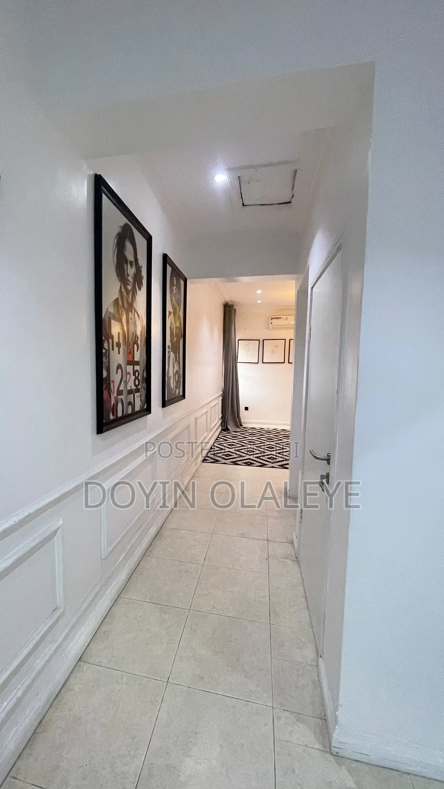 Furnished 5bdrm Duplex in Osapa london for rent in Osapa london