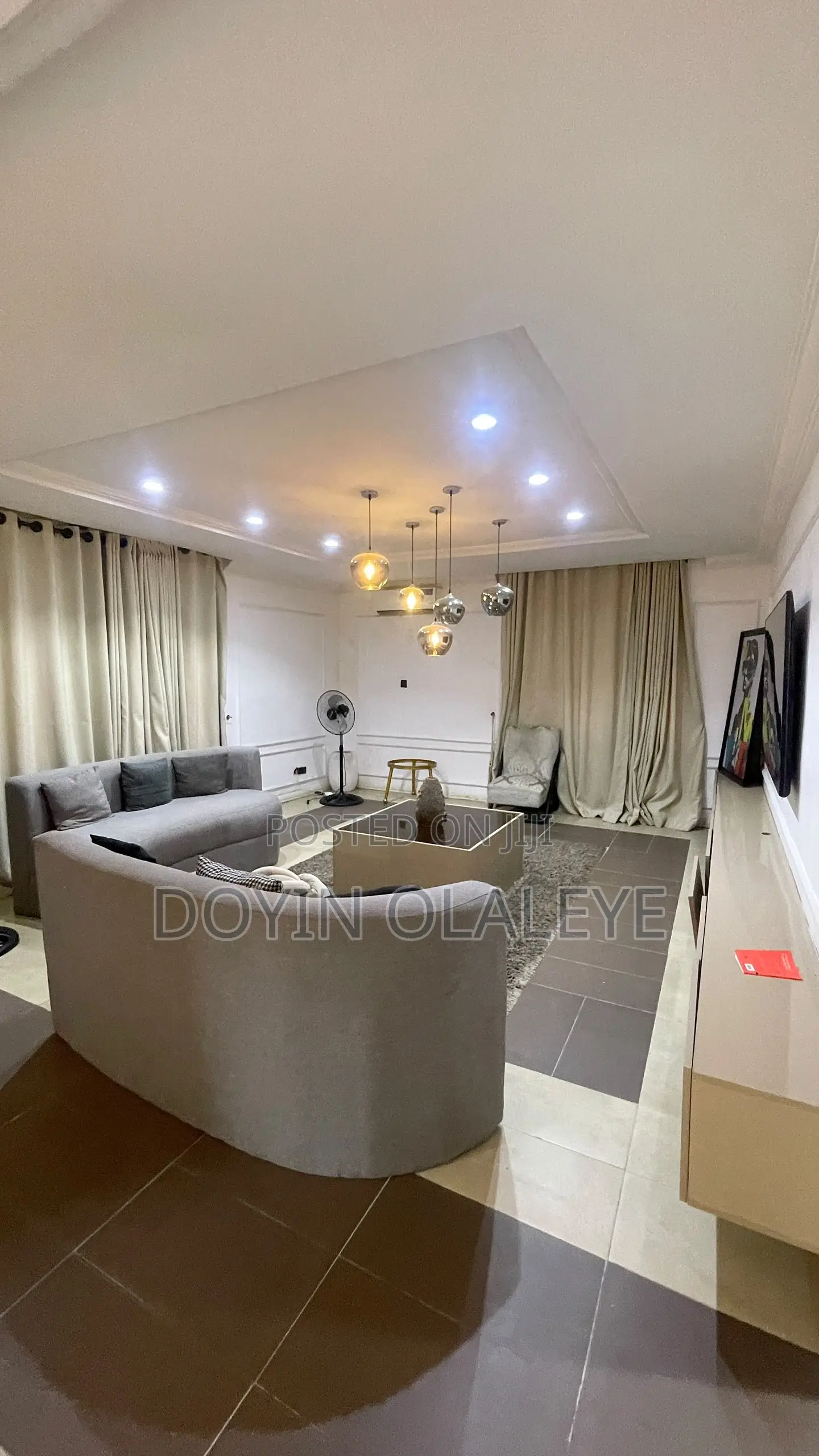 Furnished 5bdrm Duplex in Osapa london for rent in Osapa london