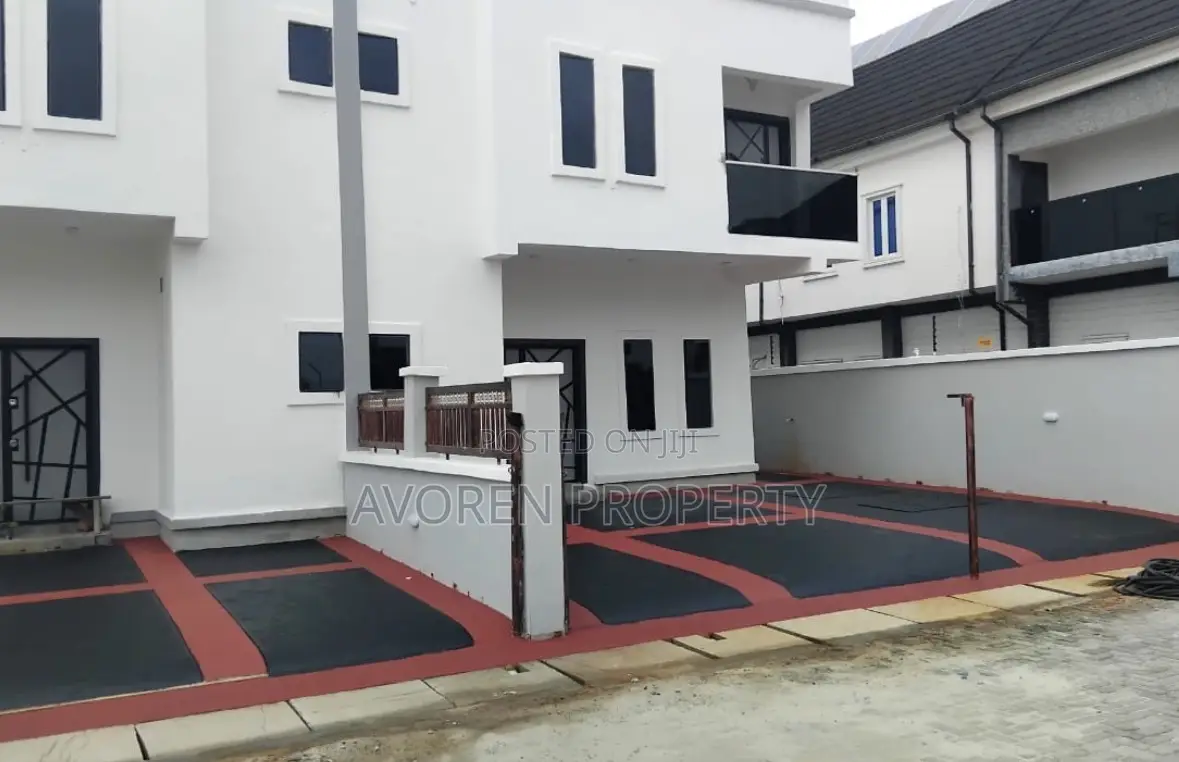 Furnished 4bdrm Apartment in Bother Court Estate, Ibeju for sale in Ibeju