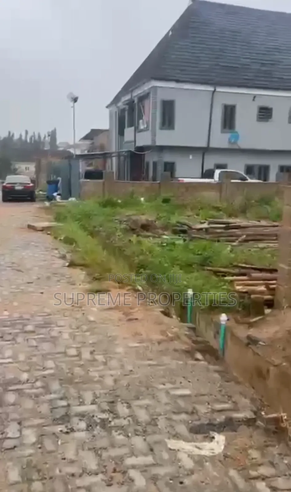 Prime Plot Measuring 450sqm at New BODIJA IBADAN (Secure and Gated) in Ibadan