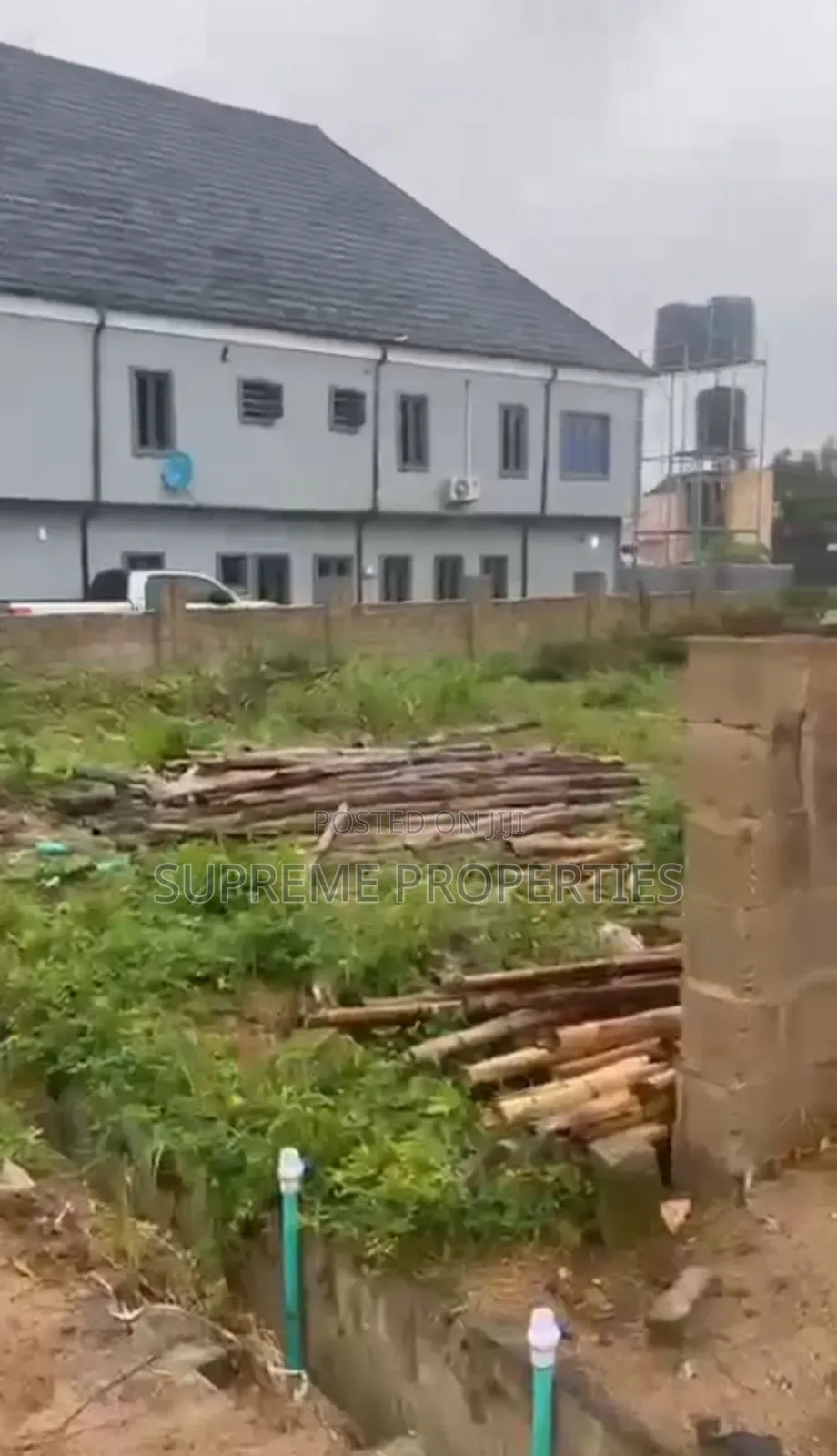 Prime Plot Measuring 450sqm at New BODIJA IBADAN (Secure and Gated) in Ibadan