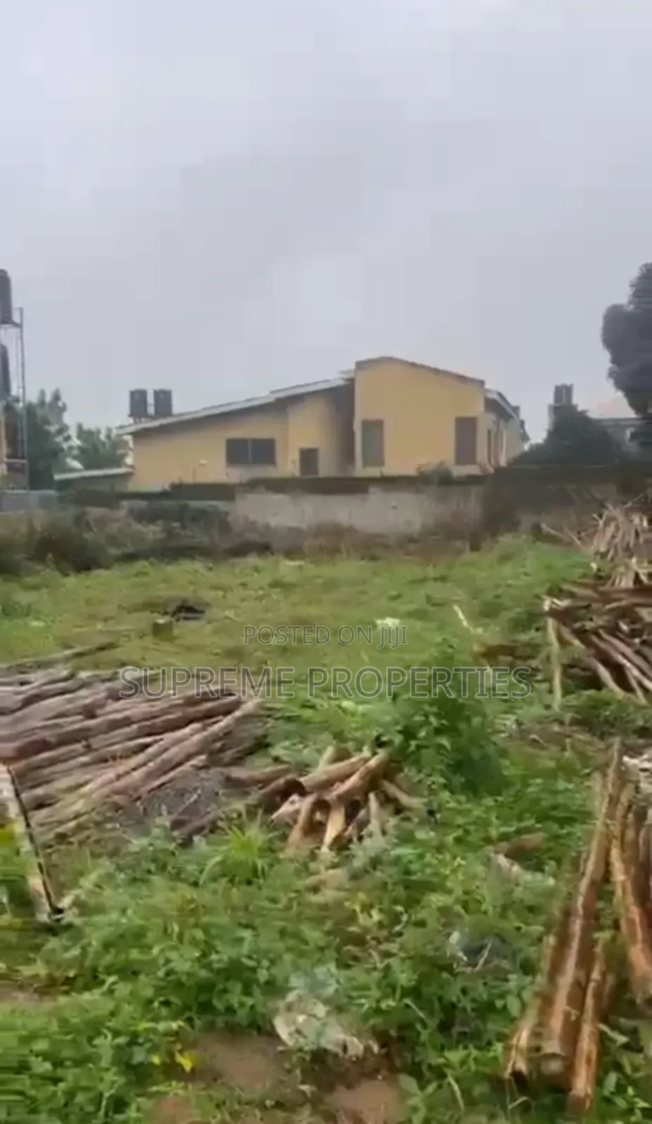 Prime Plot Measuring 450sqm at New BODIJA IBADAN (Secure and Gated) in Ibadan